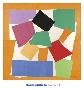 The Snail, 1953-Henri Matisse-Framed Art Print