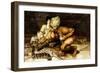 The Snake Charmer, 1884-Eugene Pavy-Framed Giclee Print