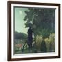 The Snake Charmer, 1907 (La Charmeuse Des Serpents)-Henri Rousseau-Framed Giclee Print