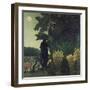 The Snake Charmer, 1907-Henri Rousseau-Framed Giclee Print