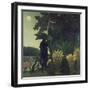 The Snake Charmer, 1907-Henri Rousseau-Framed Giclee Print