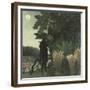 The Snake Charmer, 1907-Henri Rousseau-Framed Giclee Print