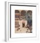 The Snake Charmer-Arthur Melville-Framed Premium Giclee Print