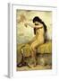 The Snake Charmer-Paul Desire Trouillebert-Framed Giclee Print