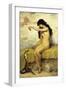 The Snake Charmer-Paul Desire Trouillebert-Framed Giclee Print