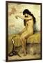 The Snake Charmer-Paul Desire Trouillebert-Framed Giclee Print