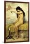 The Snake Charmer-Paul Desire Trouillebert-Framed Giclee Print