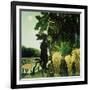 The Snake Charmer-Henri Rousseau-Framed Giclee Print