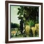 The Snake Charmer-Henri Rousseau-Framed Giclee Print