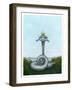 The Snake King-Wayne Anderson-Framed Giclee Print