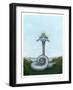 The Snake King-Wayne Anderson-Framed Giclee Print