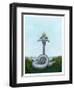 The Snake King-Wayne Anderson-Framed Premium Giclee Print