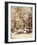 The Snow, c.1909-Theodore Casimir Roussel-Framed Giclee Print