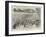 The Snow in London-null-Framed Giclee Print