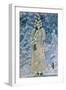 The Snow Maiden, a Sketch for the Opera by Nikolai Rimsky-Korsakov, 1890s-Mikhail Aleksandrovich Vrubel-Framed Giclee Print