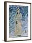 The Snow Maiden, a Sketch for the Opera by Nikolai Rimsky-Korsakov, 1890s-Mikhail Aleksandrovich Vrubel-Framed Giclee Print