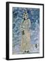 The Snow Maiden, a Sketch for the Opera by Nikolai Rimsky-Korsakov, 1890s-Mikhail Aleksandrovich Vrubel-Framed Giclee Print