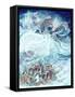 The Snow Queen 2-Bill Bell-Framed Stretched Canvas
