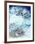 The Snow Queen 2-Bill Bell-Framed Giclee Print