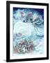 The Snow Queen 2-Bill Bell-Framed Giclee Print