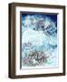 The Snow Queen 2-Bill Bell-Framed Giclee Print