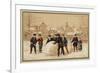 The Snowball-null-Framed Giclee Print