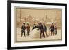 The Snowball-null-Framed Giclee Print