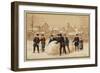 The Snowball-null-Framed Giclee Print