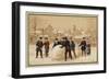 The Snowball-null-Framed Giclee Print