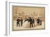 The Snowball-null-Framed Giclee Print