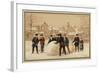 The Snowball-null-Framed Giclee Print