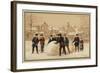 The Snowball-null-Framed Giclee Print