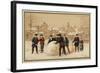 The Snowball-null-Framed Giclee Print