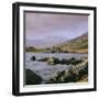 The Snowdon Range from Capel Curig, Snowdonia National Park, Gwynedd, North Wales, UK, Europe-Roy Rainford-Framed Photographic Print