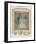 The Snowman, 2003-Kestutis Kasparavicius-Framed Giclee Print