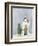 The Snowman-Margaret Loxton-Framed Giclee Print