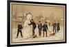 The Snowman-null-Framed Giclee Print