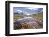 The Snowy Peaks are Reflected in the Clear Waters of Lake Piz, Switzerland-Roberto Moiola-Framed Photographic Print