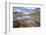 The Snowy Peaks are Reflected in the Clear Waters of Lake Piz, Switzerland-Roberto Moiola-Framed Photographic Print