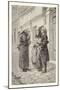 The Snuff-Box-Maurice Leloir-Mounted Giclee Print