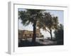 The So-Called Capodimonte Vaccheria-Giuseppe Cesari-Framed Giclee Print