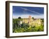 The Soave Commune Produces Dry White Wine from the Veneto Region in Northeast Italy, Venato, Italy-Richard Duval-Framed Photographic Print