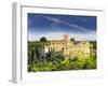 The Soave Commune Produces Dry White Wine from the Veneto Region in Northeast Italy, Venato, Italy-Richard Duval-Framed Photographic Print