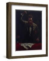 The Socialist, 1885-Robert Koehler-Framed Giclee Print