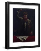 The Socialist, 1885-Robert Koehler-Framed Giclee Print