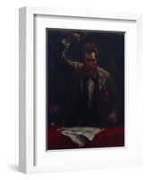 The Socialist, 1885-Robert Koehler-Framed Giclee Print