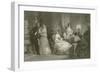 The Soiree-Eugene-Louis Lami-Framed Giclee Print