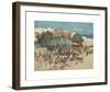 The Soko, Tangiers-Arthur Melville-Framed Premium Giclee Print