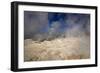 The Sol De Manana Geysers, a Geothermal Field at a Height of 5000 Metres, Bolivia, South America-James Morgan-Framed Photographic Print