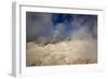 The Sol De Manana Geysers, a Geothermal Field at a Height of 5000 Metres, Bolivia, South America-James Morgan-Framed Photographic Print